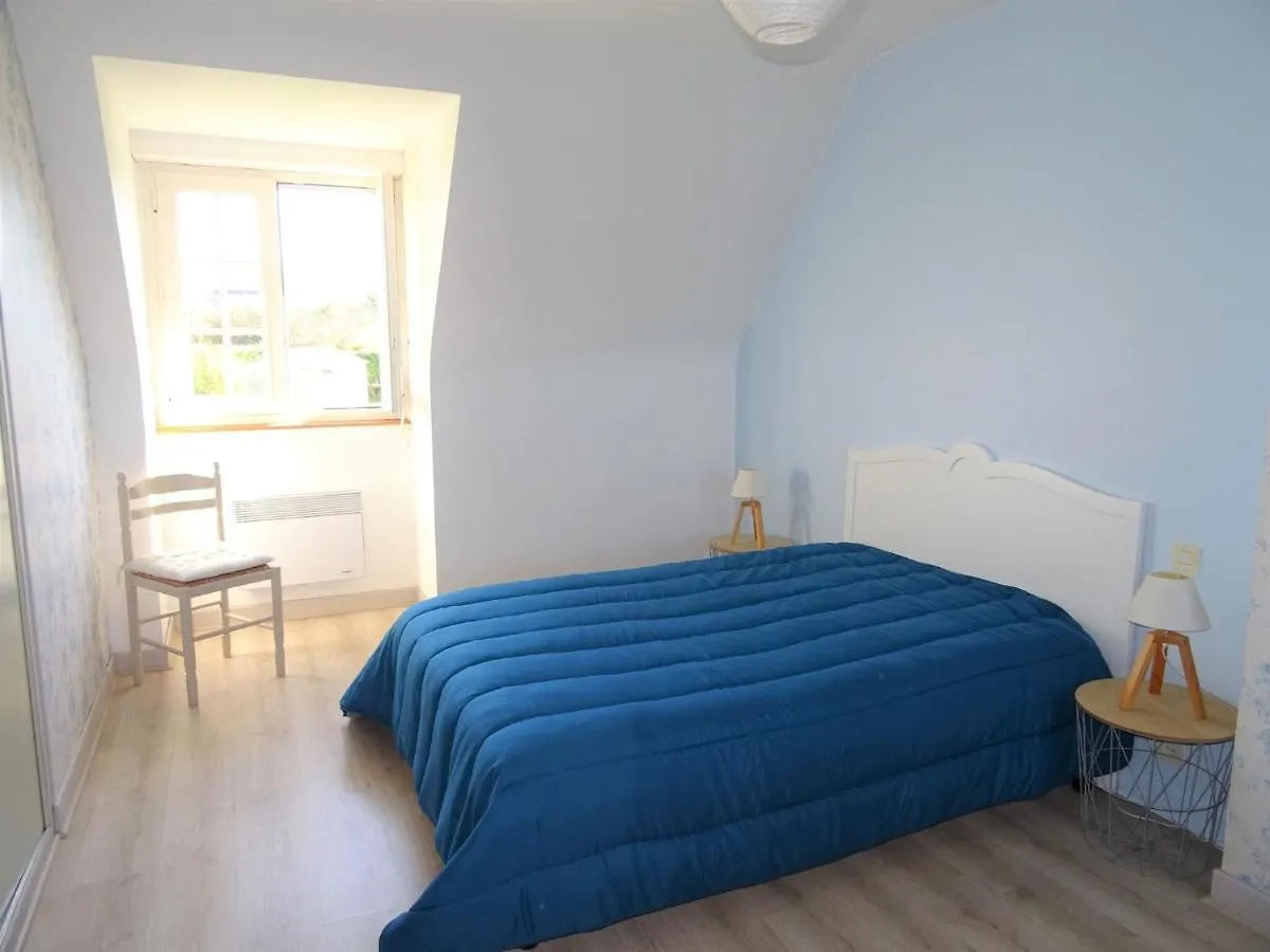 Breton Holiday Home On The Pink Granite Coast Penvenan