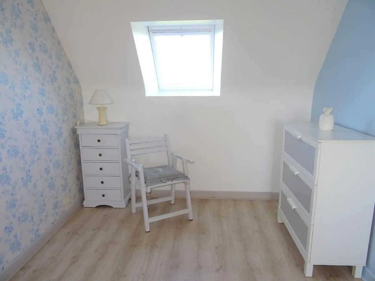 Breton Holiday Home On The Pink Granite Coast Penvenan France