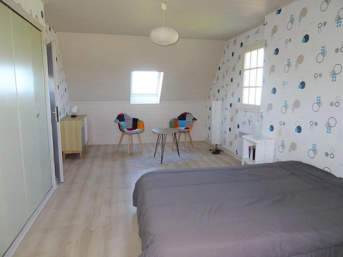 Breton Holiday Home On The Pink Granite Coast Penvénan