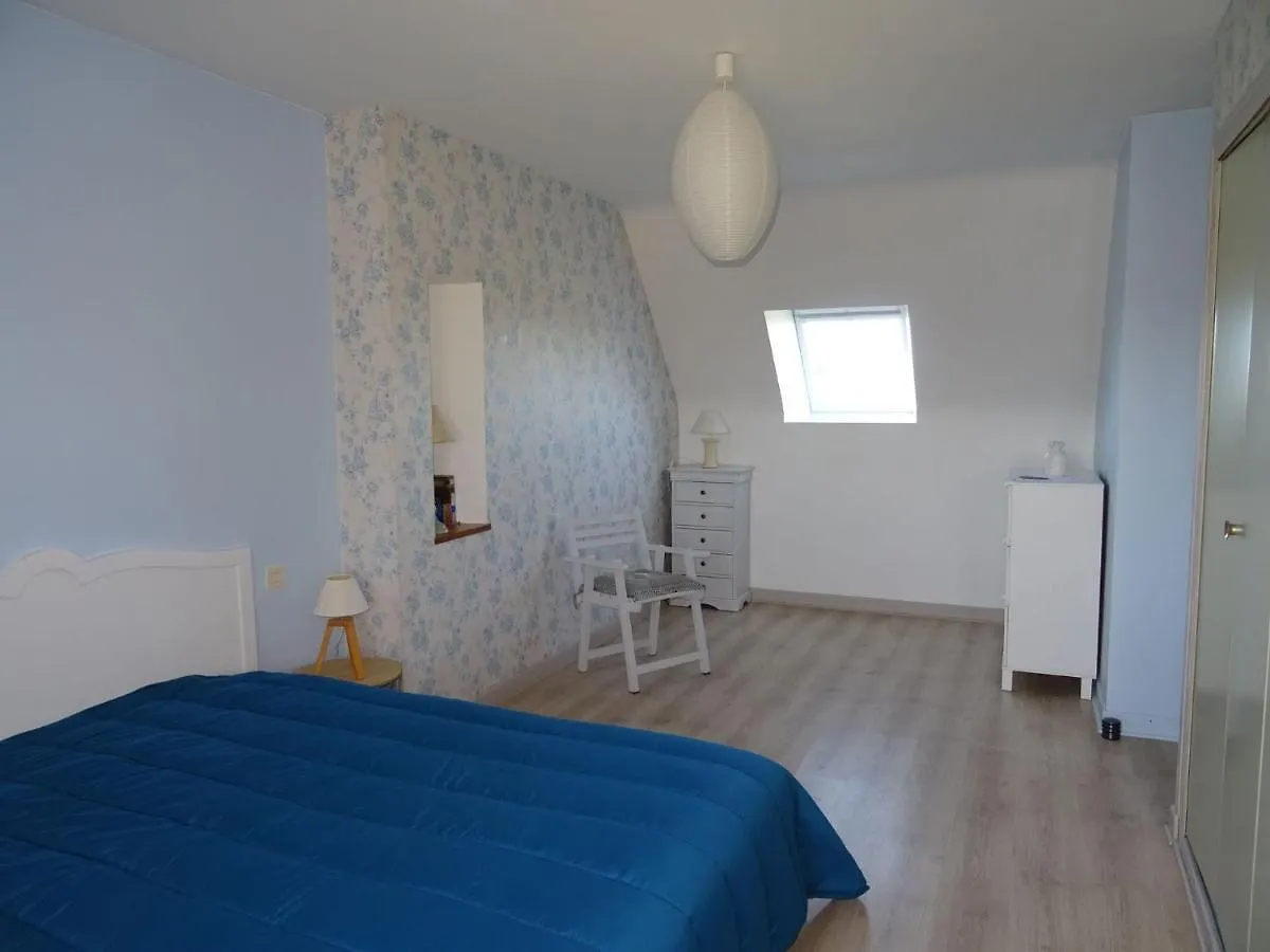 Breton Holiday Home On The Pink Granite Coast Penvenan 0*,