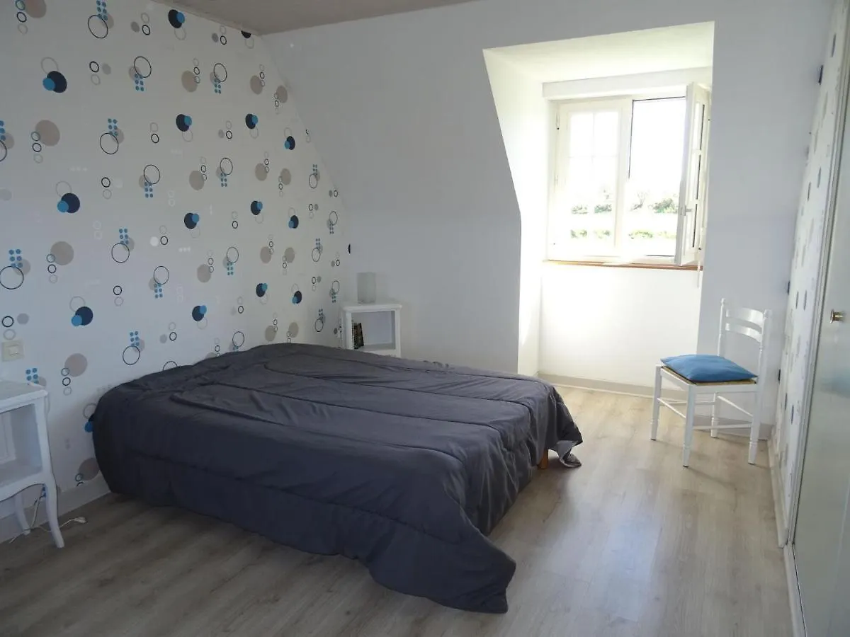 Breton Holiday Home On The Pink Granite Coast Penvénan 0*,
