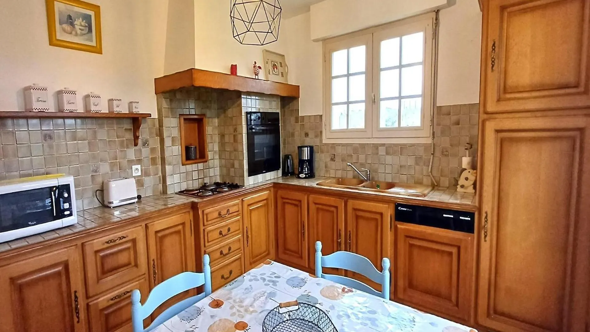 Breton Holiday Home On The Pink Granite Coast Penvenan