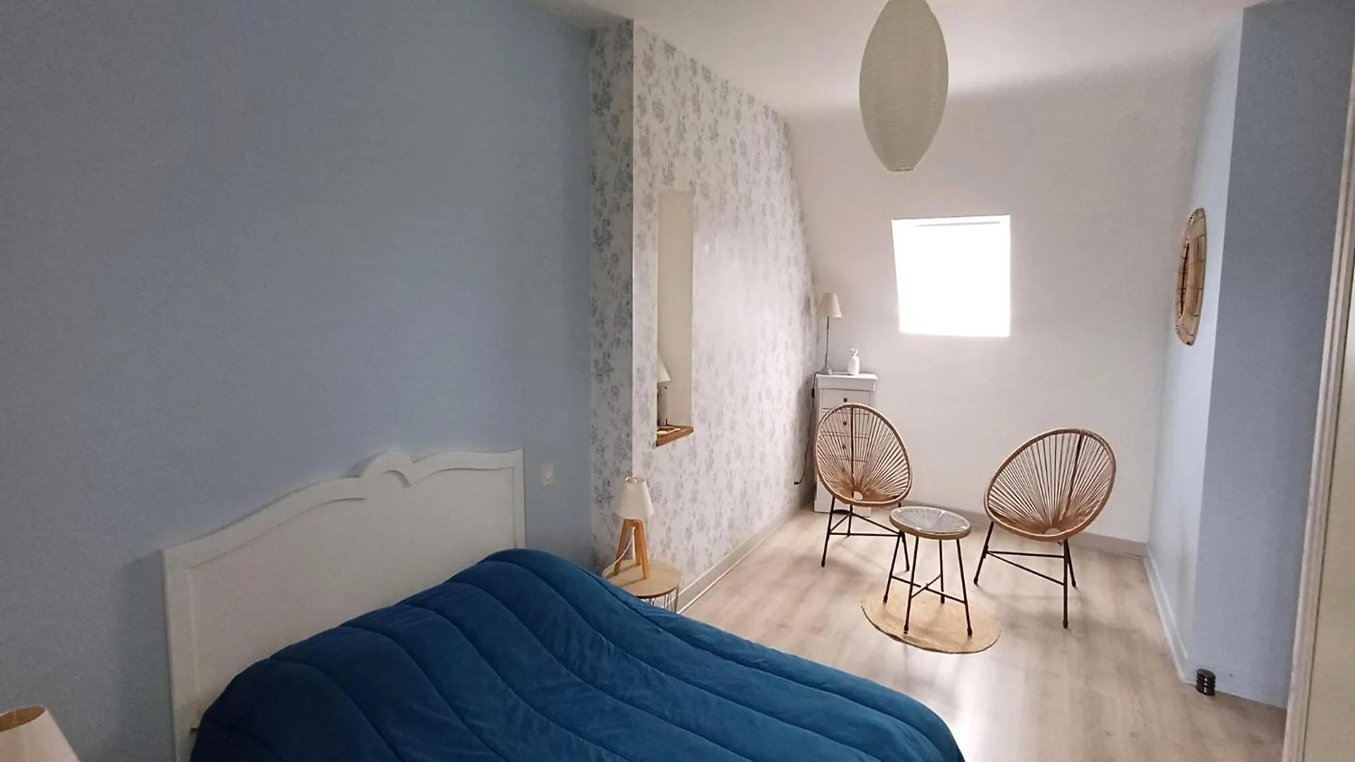 Breton Holiday Home On The Pink Granite Coast Penvénan 프랑스