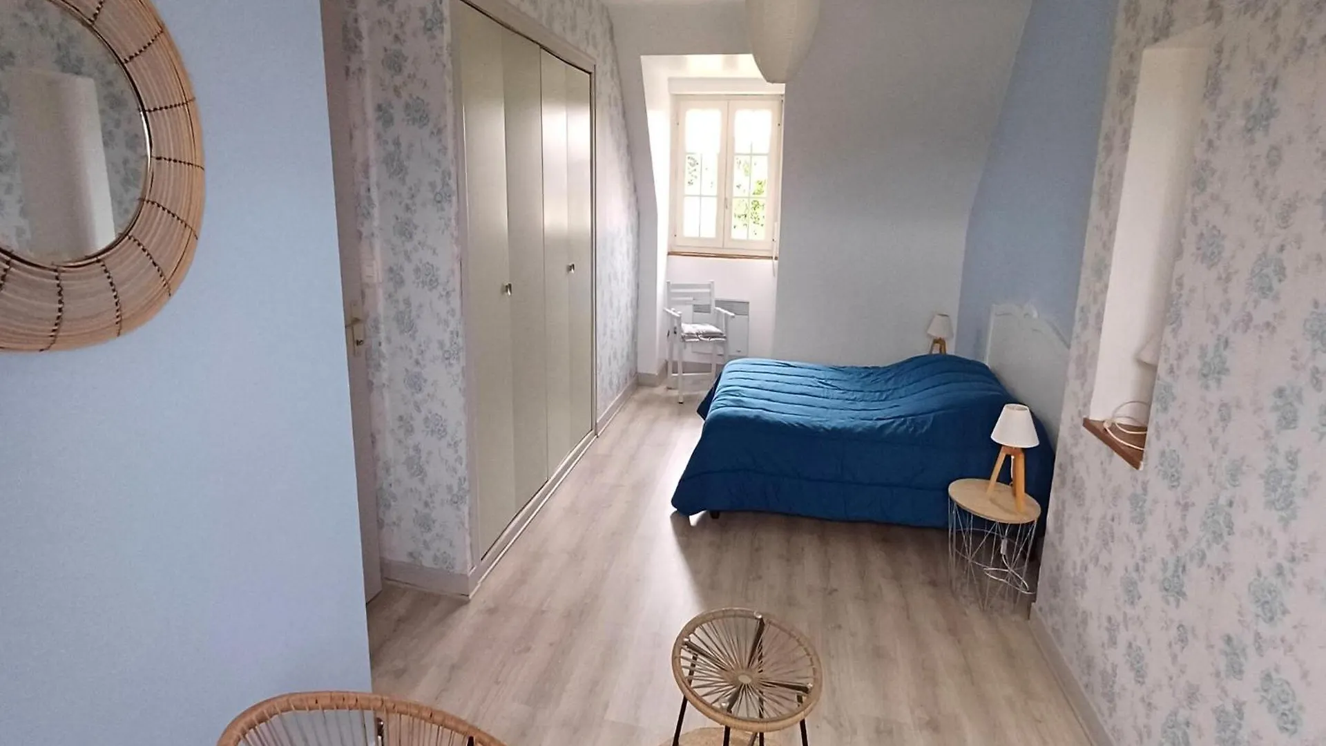 Breton Holiday Home On The Pink Granite Coast Penvénan